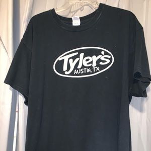 tyler’s tee shirt